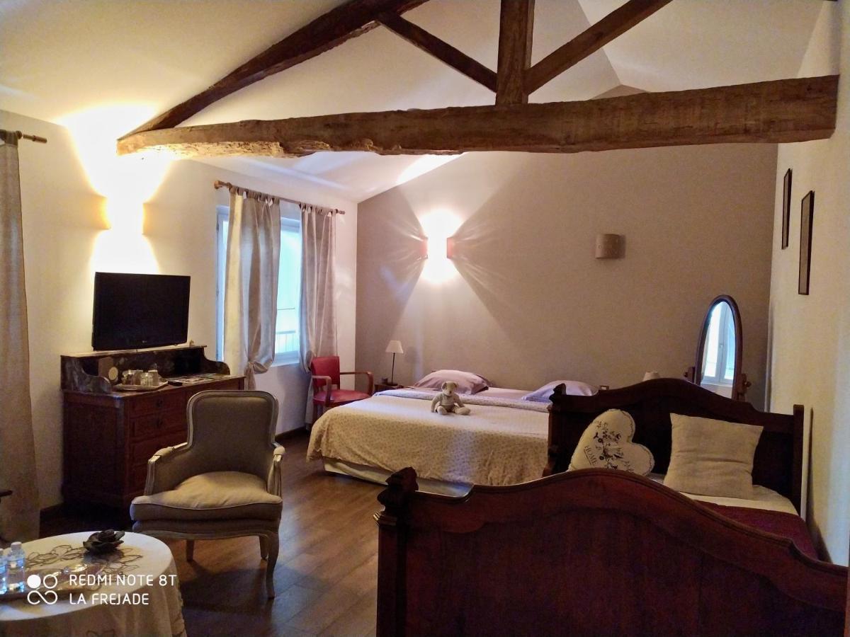 La Frejade Bed and Breakfast Lisle-sur-Tarn Buitenkant foto