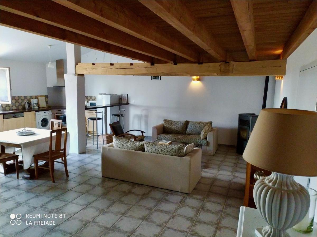 La Frejade Bed and Breakfast Lisle-sur-Tarn Buitenkant foto