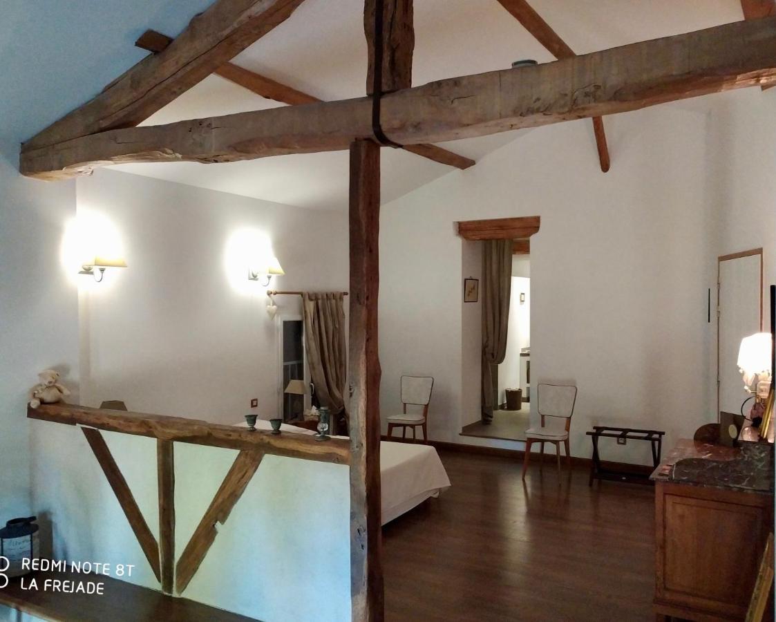 La Frejade Bed and Breakfast Lisle-sur-Tarn Buitenkant foto
