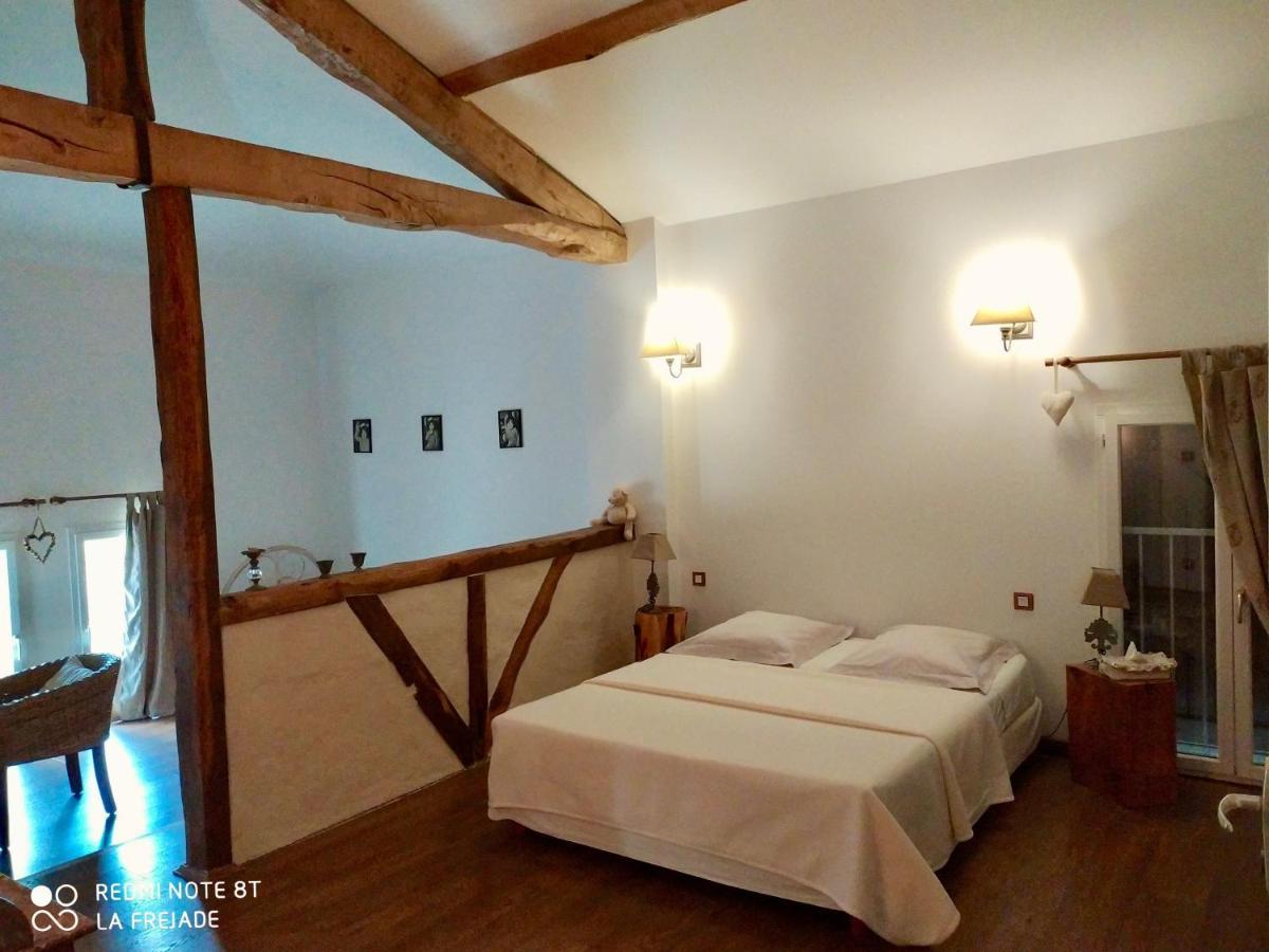 La Frejade Bed and Breakfast Lisle-sur-Tarn Buitenkant foto