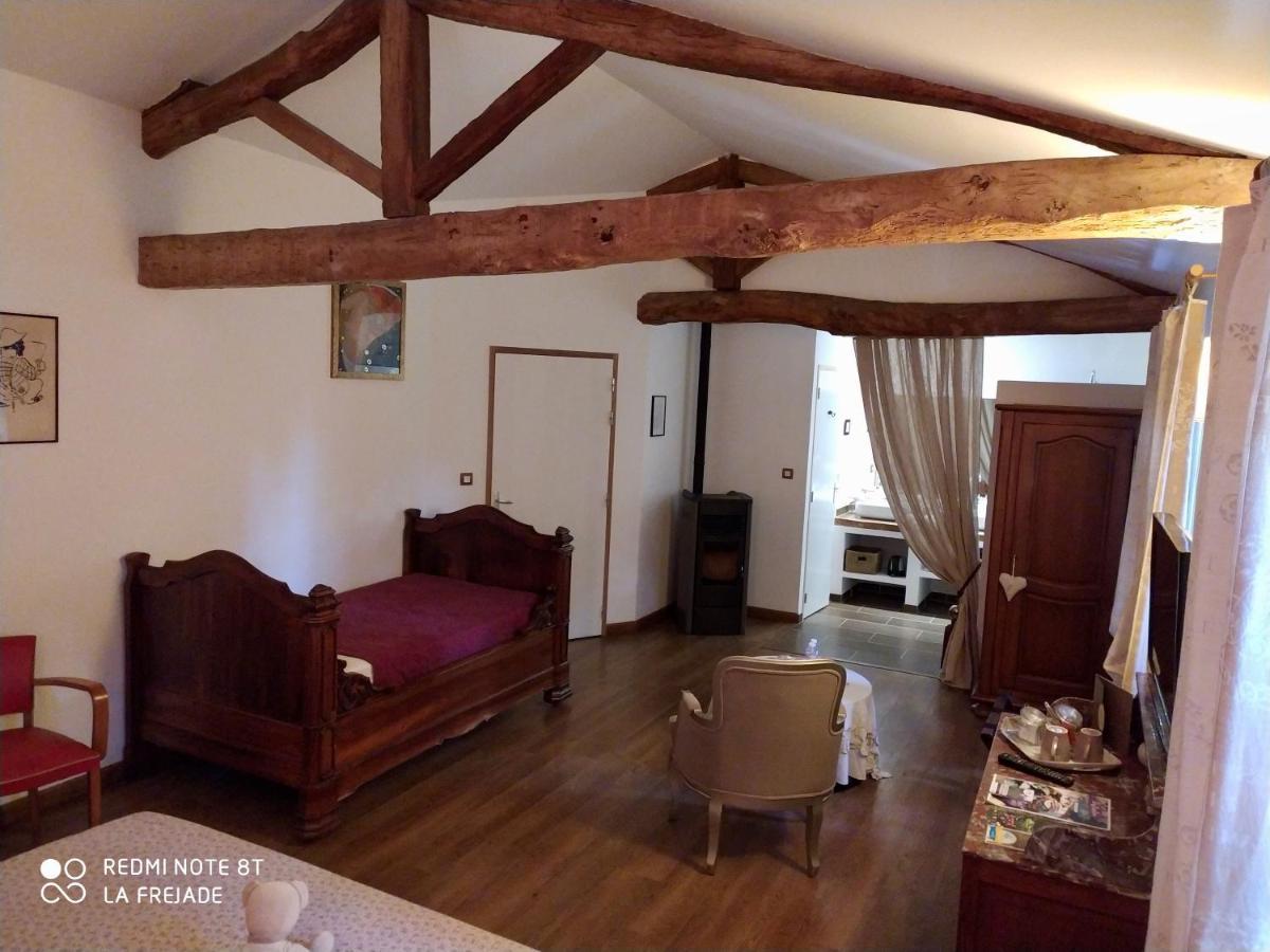 La Frejade Bed and Breakfast Lisle-sur-Tarn Buitenkant foto
