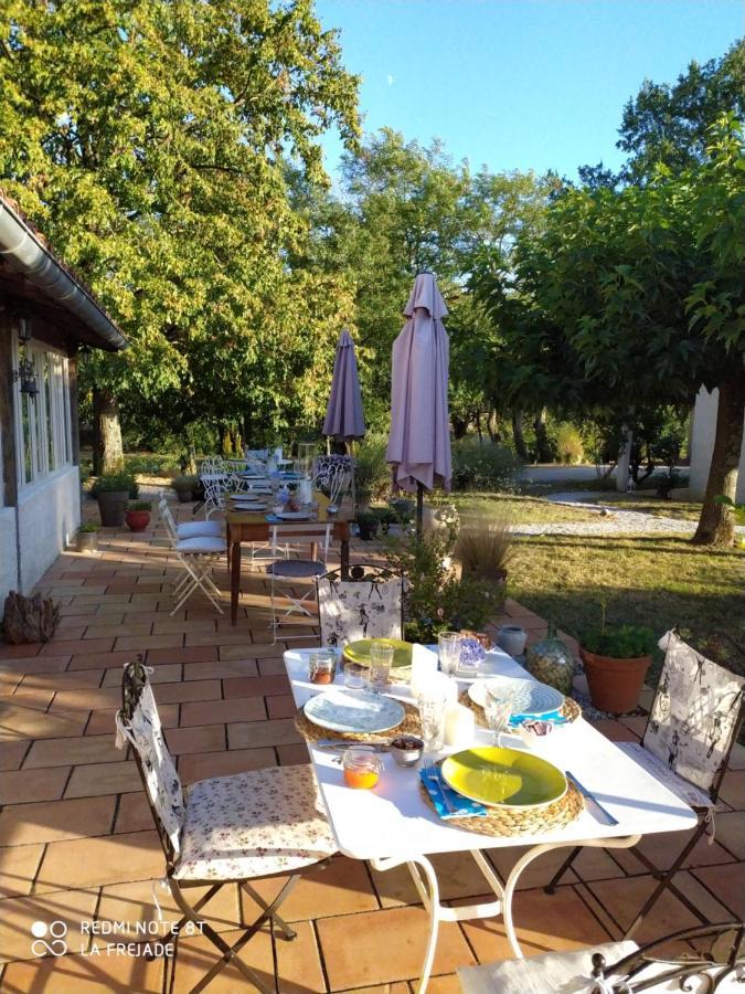 La Frejade Bed and Breakfast Lisle-sur-Tarn Buitenkant foto