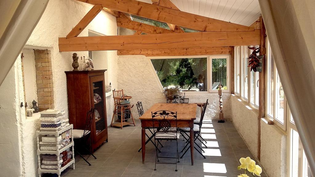 La Frejade Bed and Breakfast Lisle-sur-Tarn Buitenkant foto