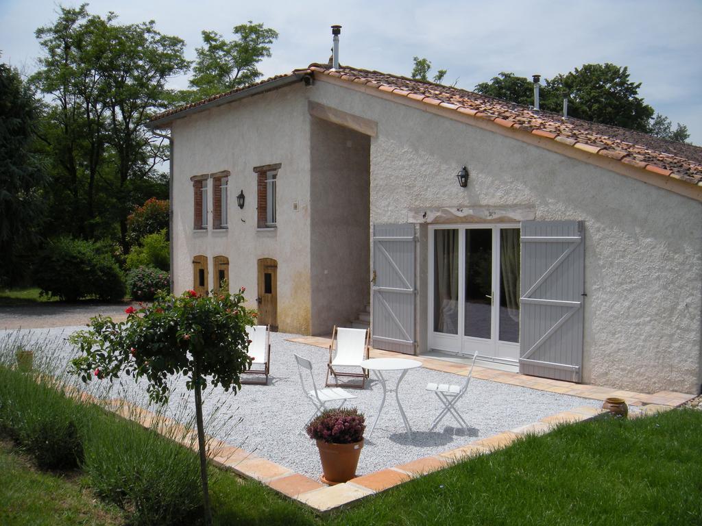 La Frejade Bed and Breakfast Lisle-sur-Tarn Buitenkant foto