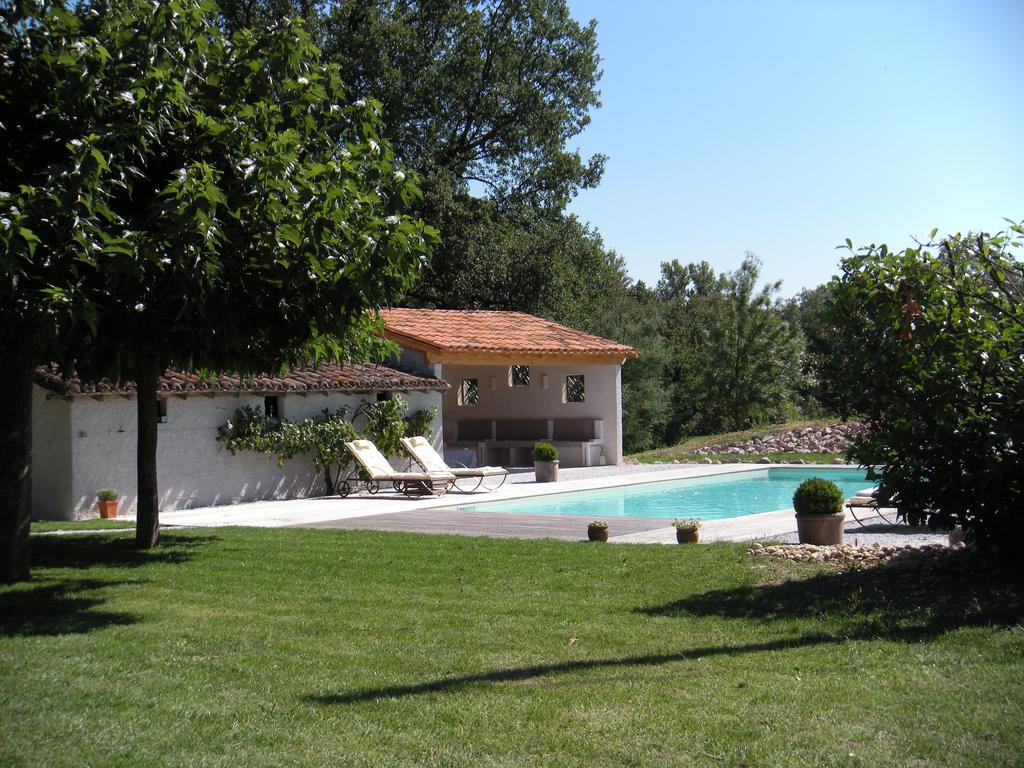 La Frejade Bed and Breakfast Lisle-sur-Tarn Buitenkant foto