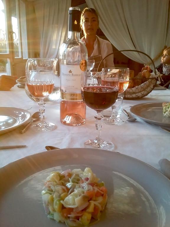 La Frejade Bed and Breakfast Lisle-sur-Tarn Buitenkant foto