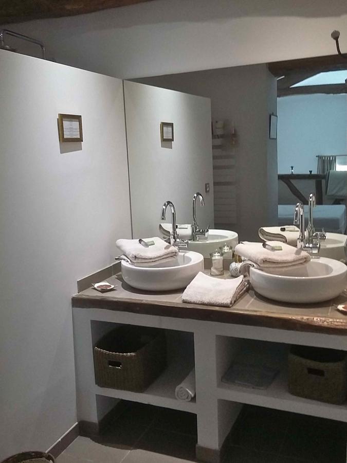 La Frejade Bed and Breakfast Lisle-sur-Tarn Buitenkant foto
